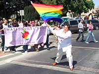 1st Annual Watsonville Pride Celebration