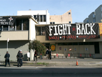 Occupy SF Liberates Vacant Building to Establish Social Center
