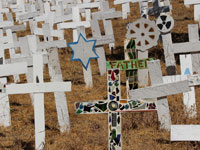 Crosses in Lafayette: The Need to Remember
