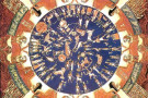 The Dendera Solar Calendar is the oldest Zodiac in the world. It was originally in the ceiling of a small chapel atop a temple outside th...
