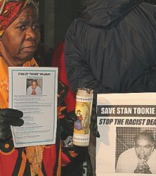Stanley Tookie Williams, Killed by the State of California