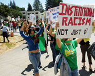 Coalition Charges UCSC with Institutional Racism & Sexism