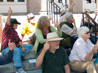 Occupy Santa Cruz Supports the Santa Cruz Eleven
