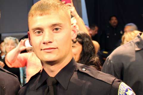 SCPD Officer Erik Bailey Named as Killer of Sean Smith-Arlt
