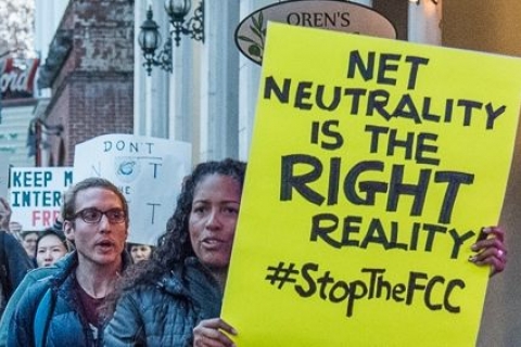 Net Neutrality Defense in San Francisco Bay Area