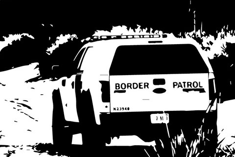 No Platform for Border Patrol Agent Turned Book Author