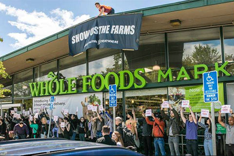 Whole Foods Leans on Courts to Supress Protests
