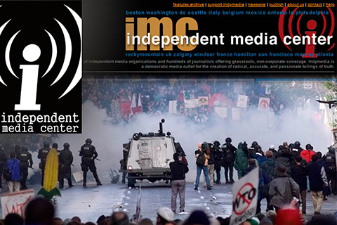 Indymedia Fighting Spirit Carries on 20 Years After Seattle WTO Protests