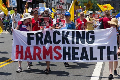 California Approves New Fracking During COVID-19 Pandemic